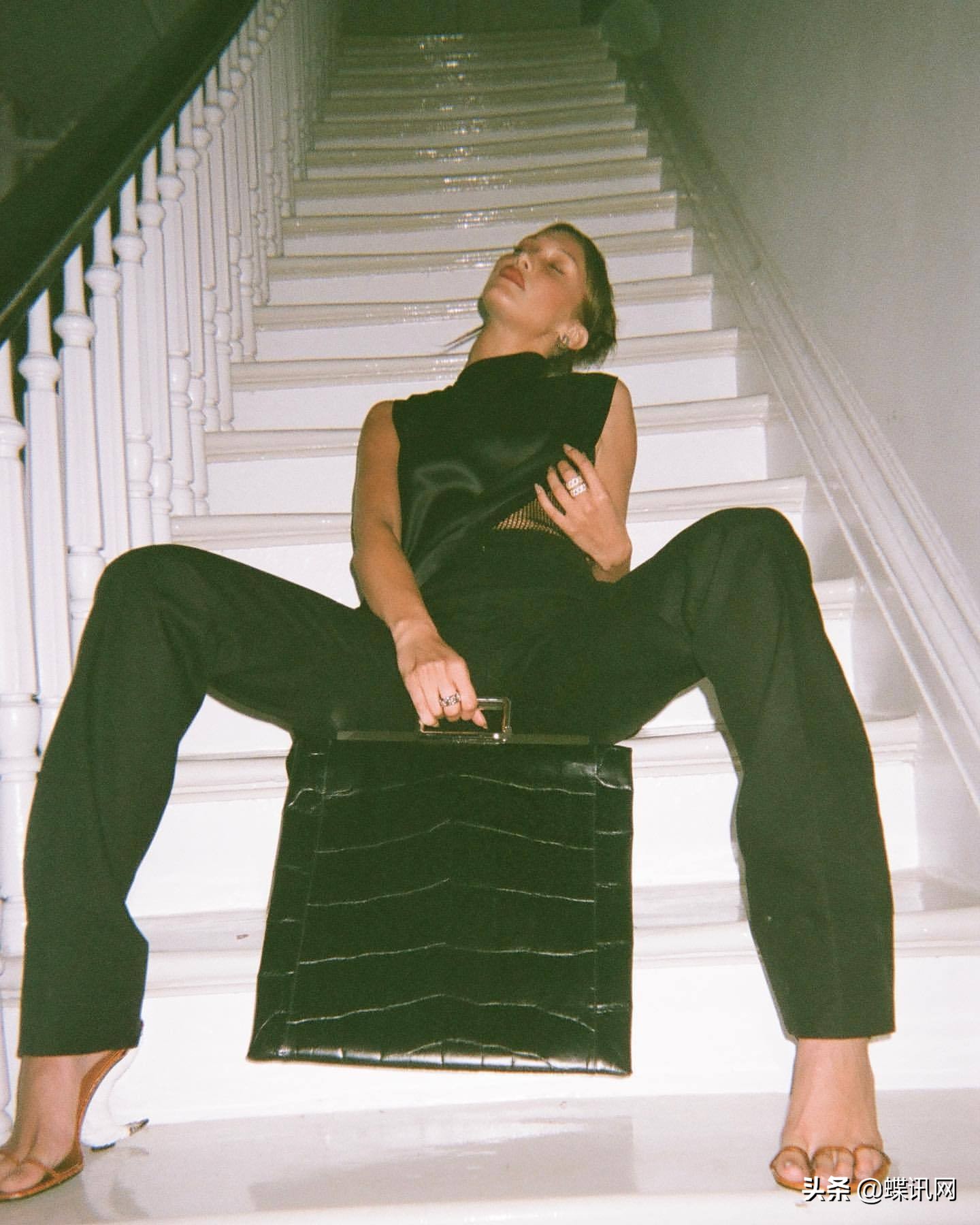 GIVENCHY 2021春夏广告宣传大片