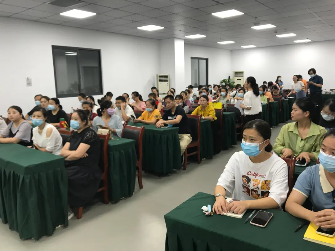 宽道科创x庐阳区残疾人服务中心 | 发音口肌训练的实操手法线下培训