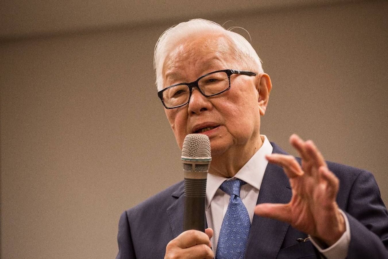 吃相难看？台积电张忠谋开始紧张了，公开反对芯片自足