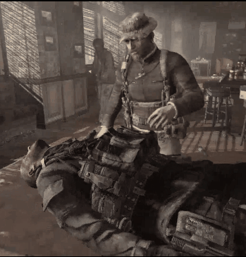 每种武器都有自己的使命——使命召唤手游背后的故事