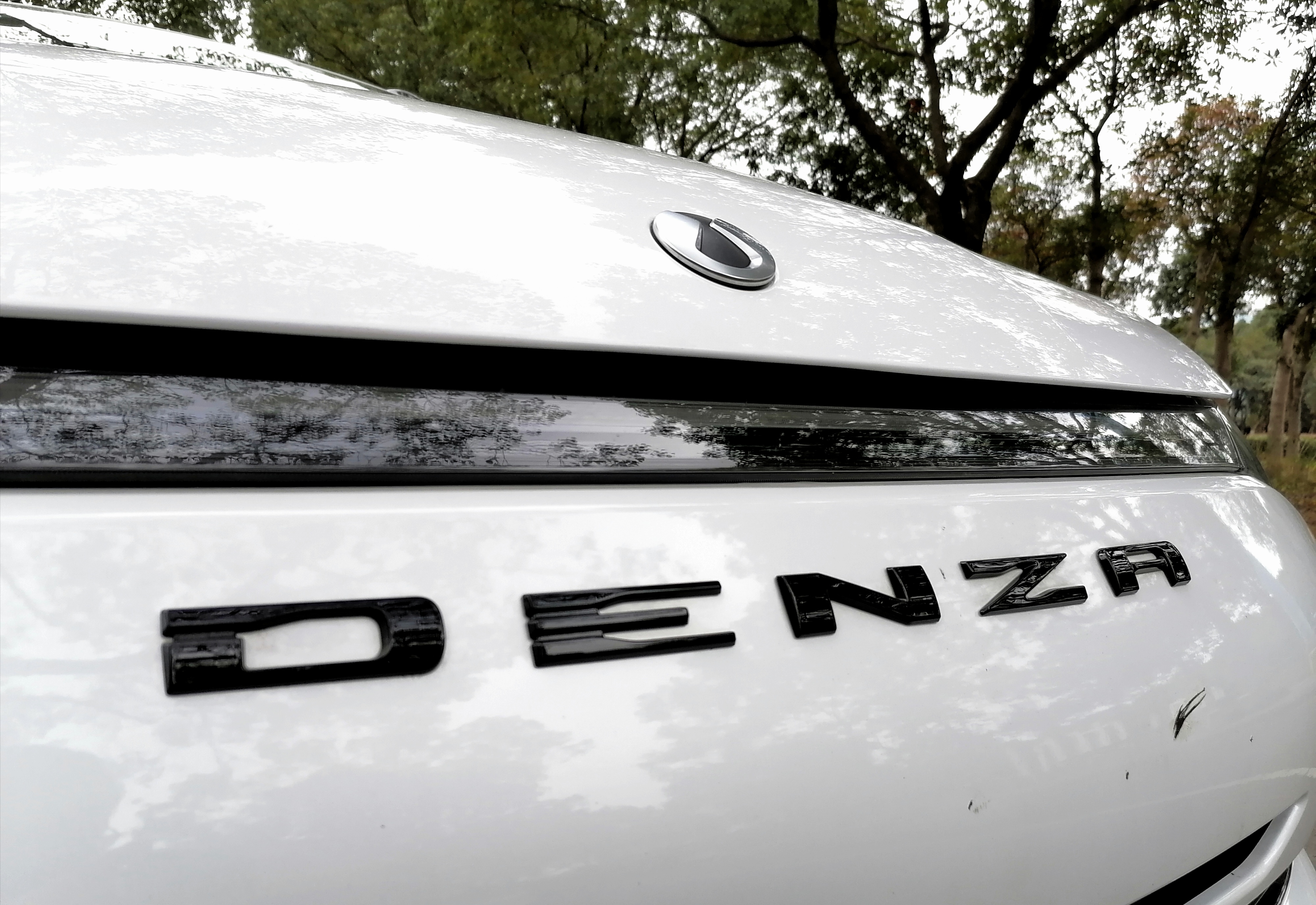 宁波精英的大玩具--利之星腾势试驾