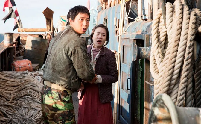 “中国媳妇”秋瓷炫又一部韩剧，必不可少治愈佳作
