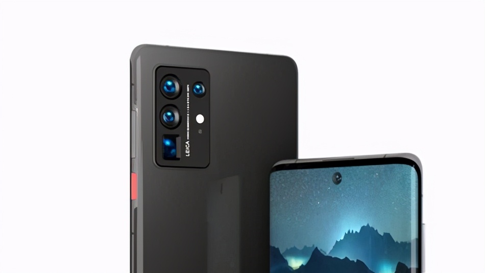 华为P50真机图曝光，外观及摄像头惹关注