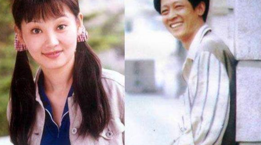 冯小刚：抛弃结婚15年的原配，40岁娶小10岁徐帆
