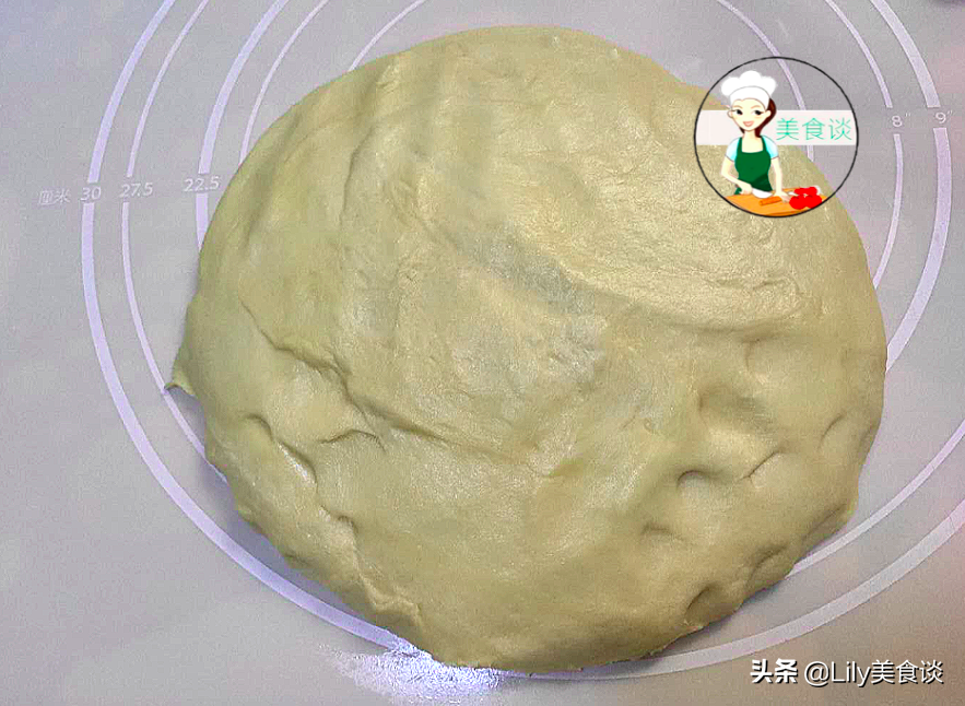 想吃面包不用去买，自己在家做，跟买的一样美味，大人孩子都爱吃