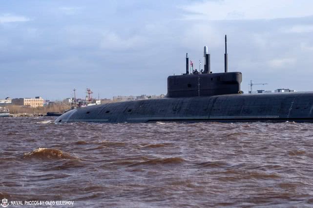 可轻易重启人类文明！俄海军灭国神器王者归来