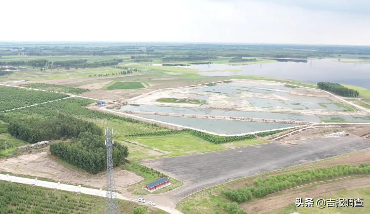 大安市五间房水库：绘制生态旅游发展新蓝图