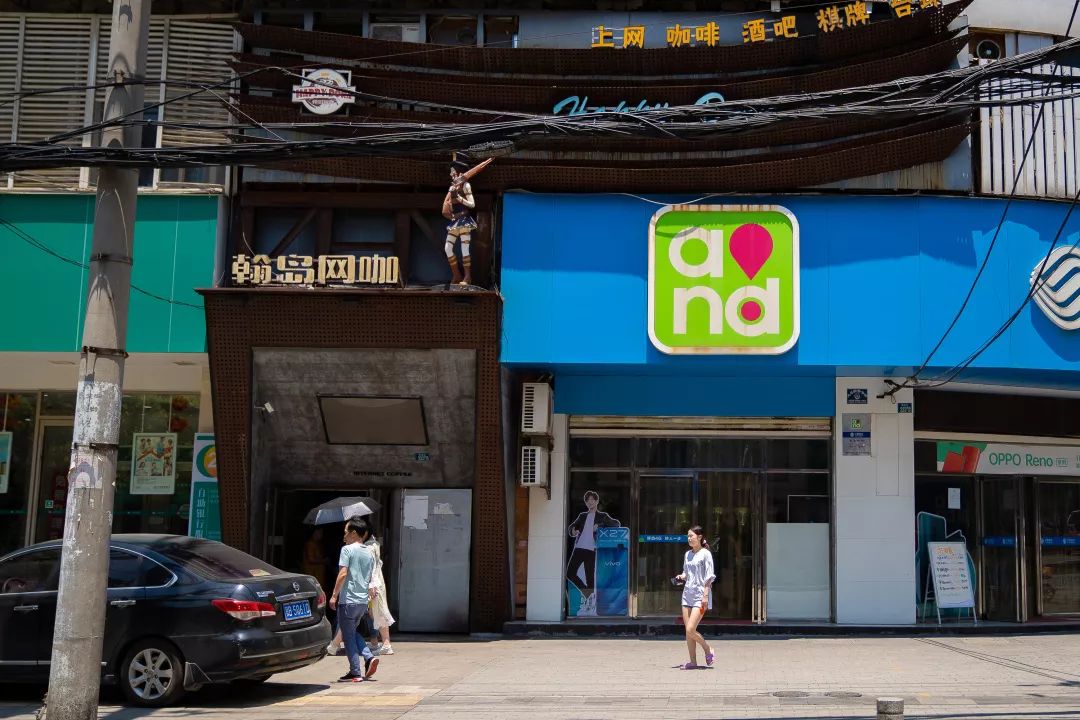 在武汉，最羡慕的就是住在胭脂路的