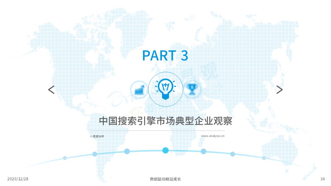 搜索引擎市场发展成熟，2020年中国搜索引擎市场用户行为洞察