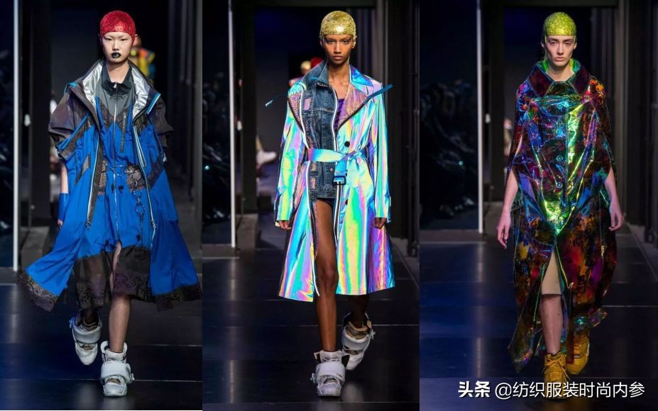 这就是“蒸汽波”服装风格！竟长这样？当下潮流时尚快来了解下