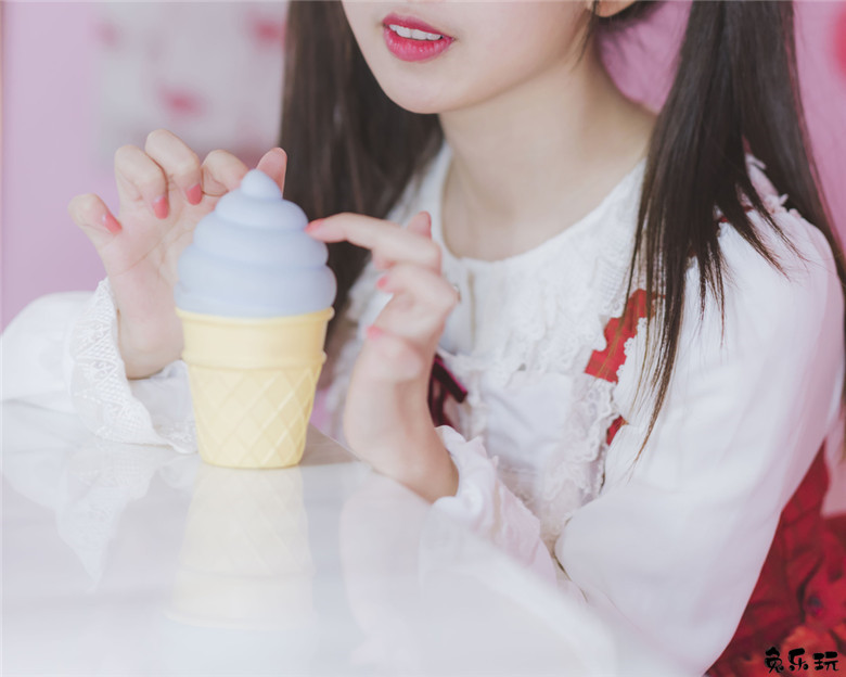 好想要这样的一只甜甜的小女友