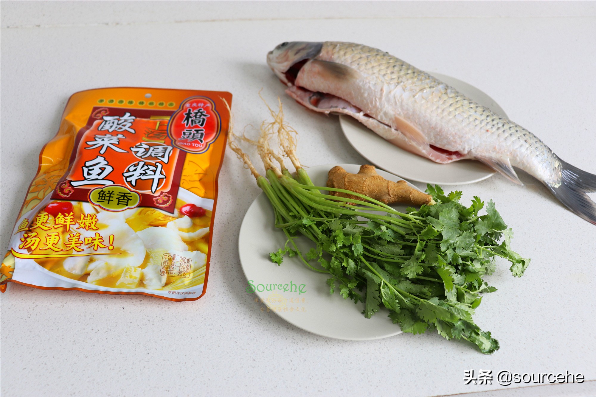 想吃酸菜鱼不用点外卖，在家做只需8分钟，酸辣可口，开胃下饭