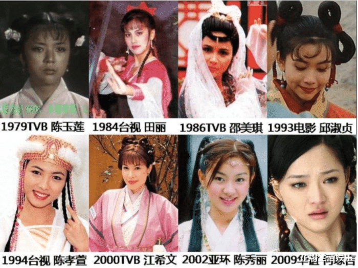 还记得《倚天屠龙记》里的“小昭”吗？如今52岁依旧让直男心动
