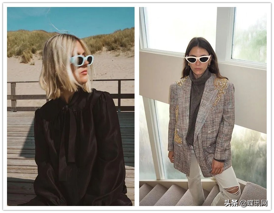 你的夏日清單里，是不是少了這副墨鏡？