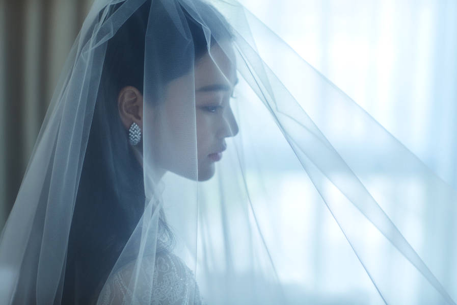 张馨予结婚，收获的不仅仅是爱情，还有观众对