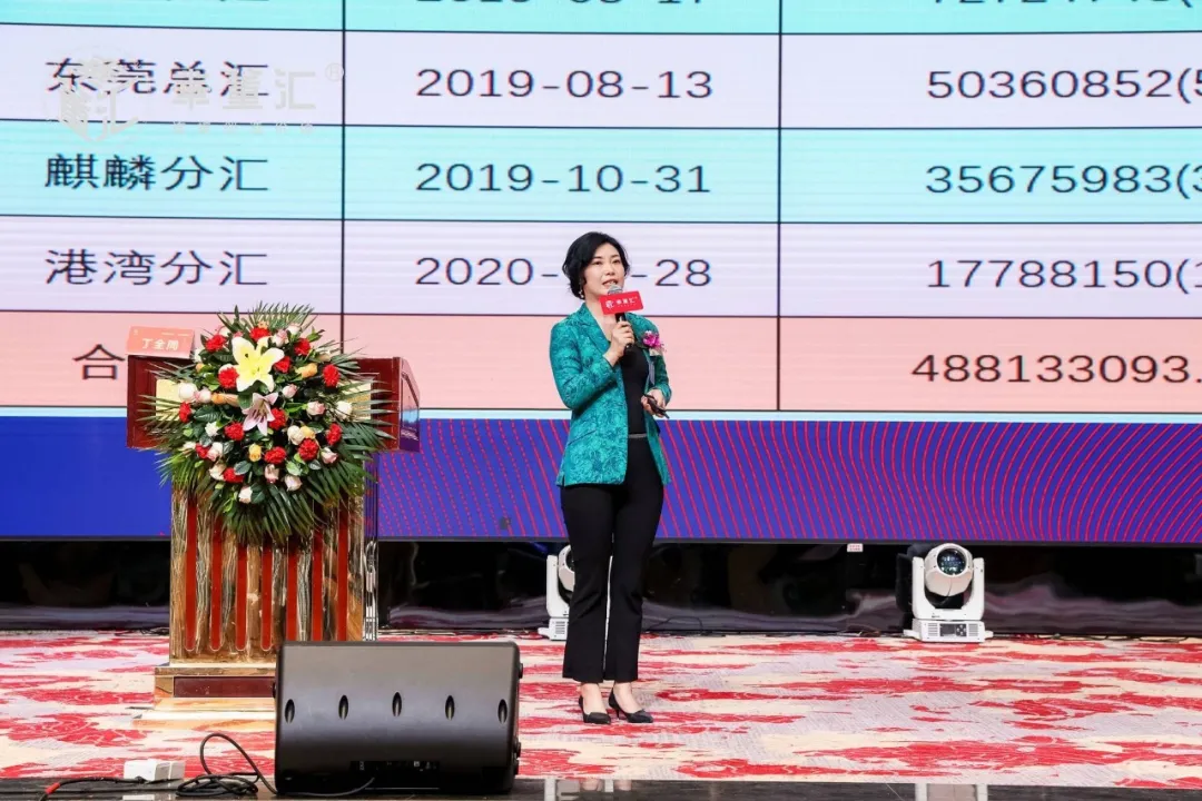 聚合资源，共创未来！华董汇·东莞资源汇春茗资源开放日圆满举办