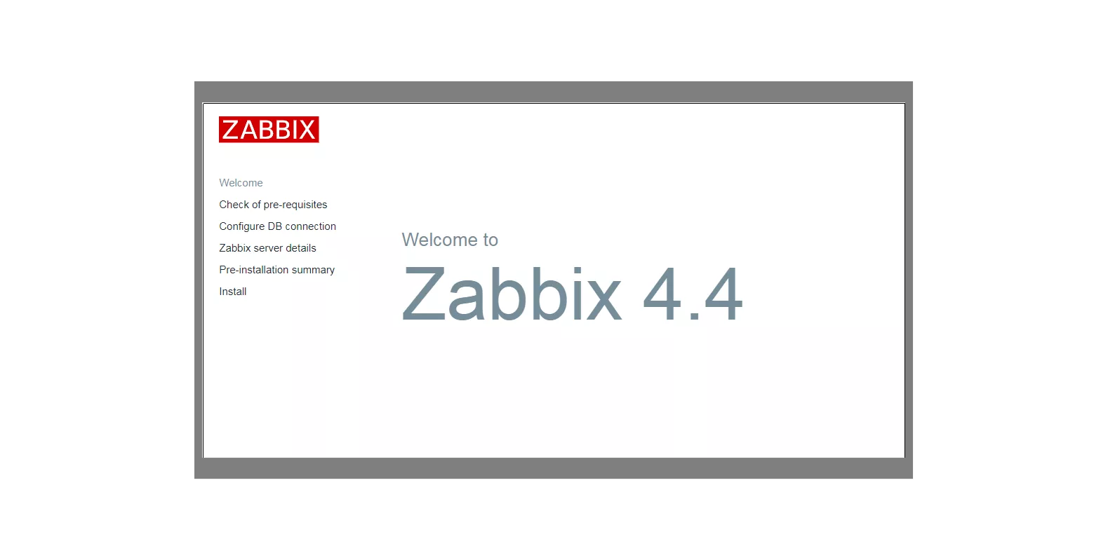 集群监控利器之Zabbix