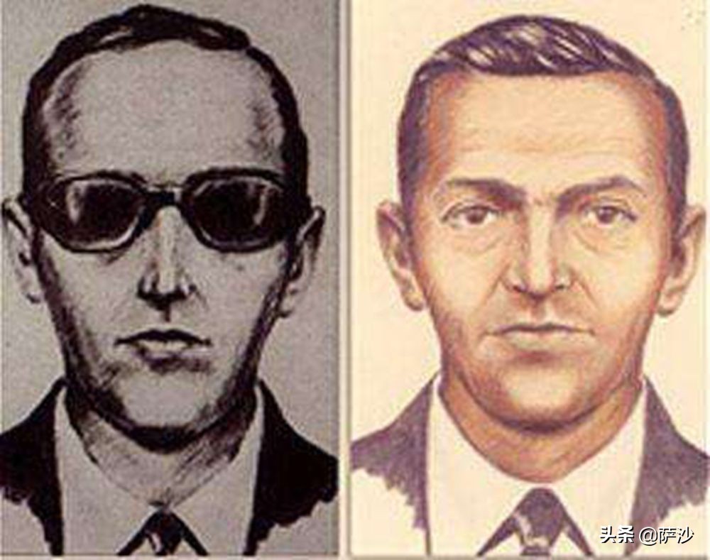 美国历史唯一逃脱的劫机犯：1971年11月24日库珀跳伞逃走