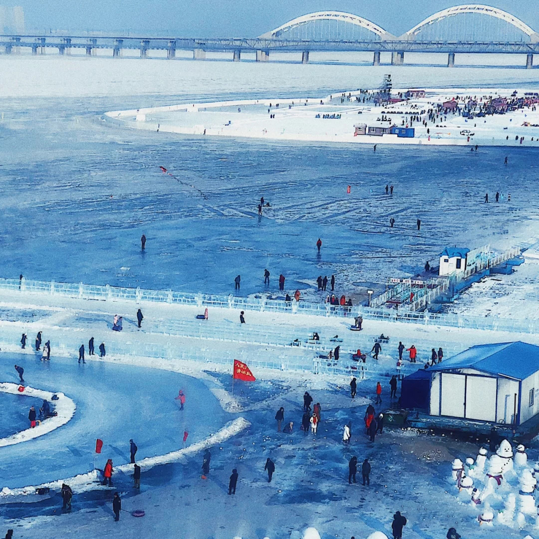 线路推荐 | 零下30度的浪漫——梦寐以求的冰雪之城哈尔滨