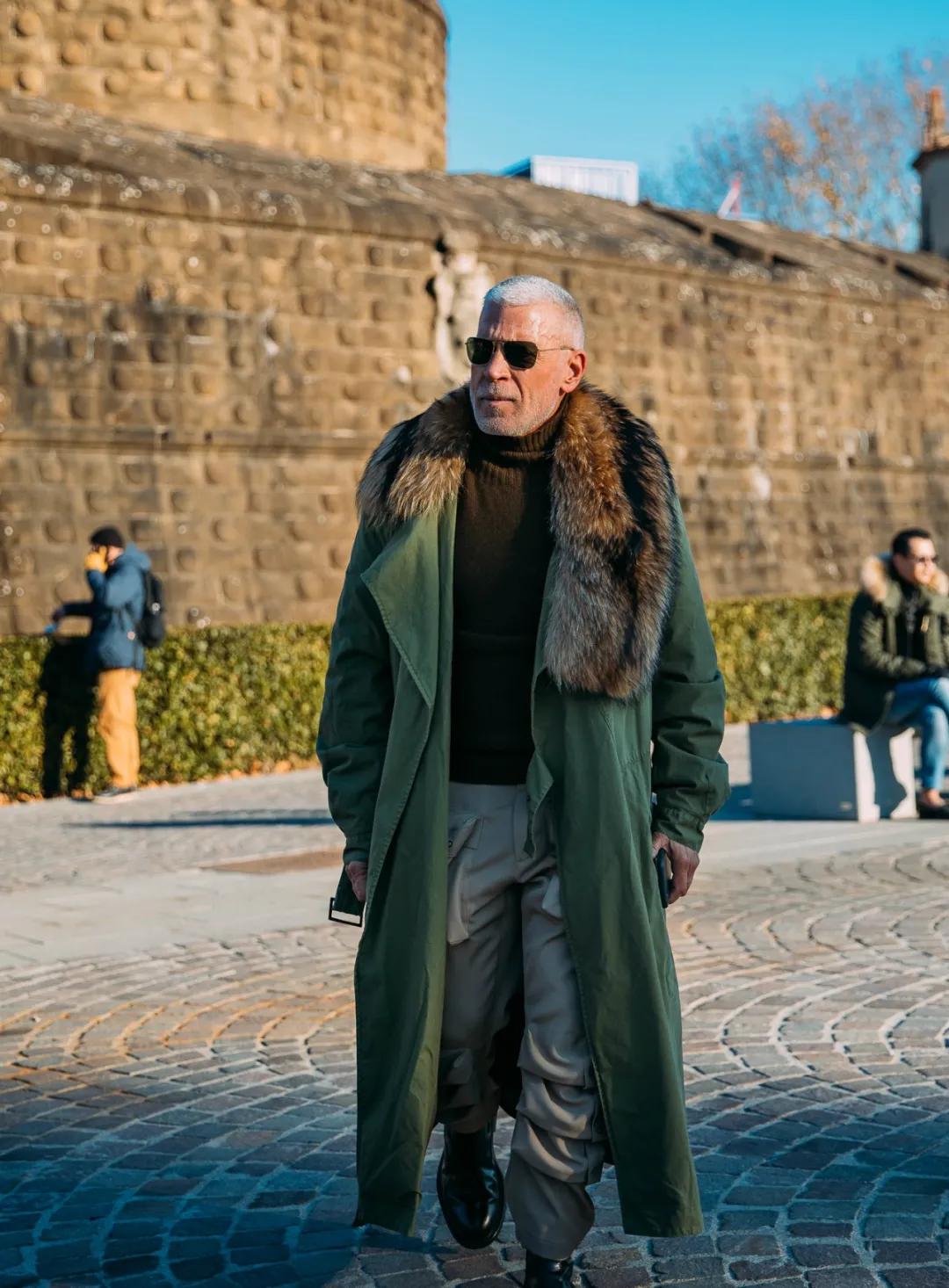 你现在还会看 Nick Wooster 吗？