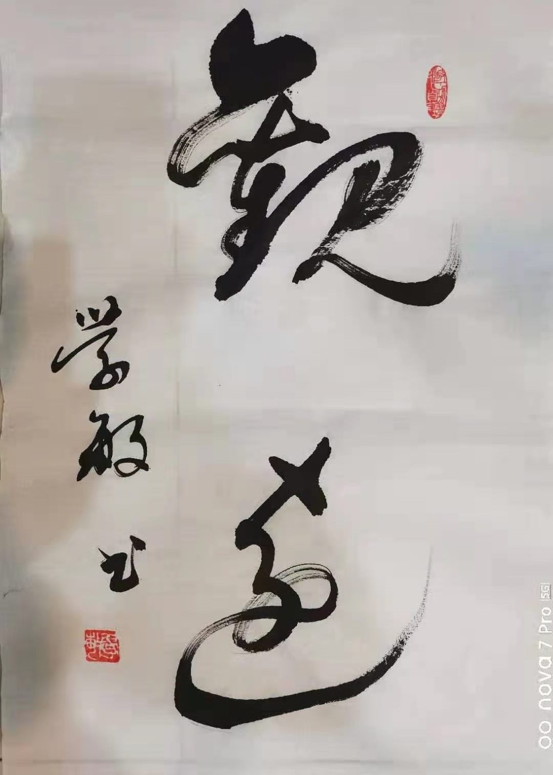 書法家李學敏2021迎春作品展