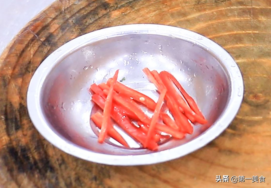 图片[3]-【蒜蓉油麦菜】做法步骤图 青翠不变色 鲜嫩入味-起舞食谱网