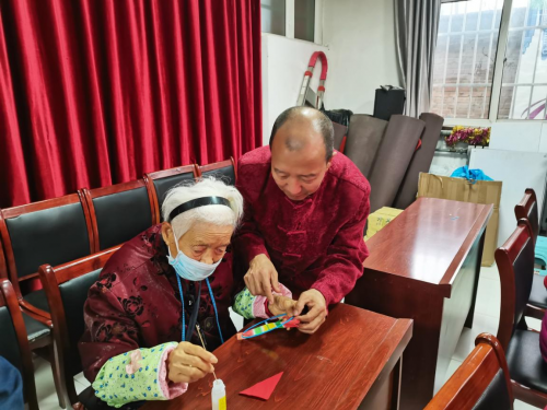 风车传承人刘文填