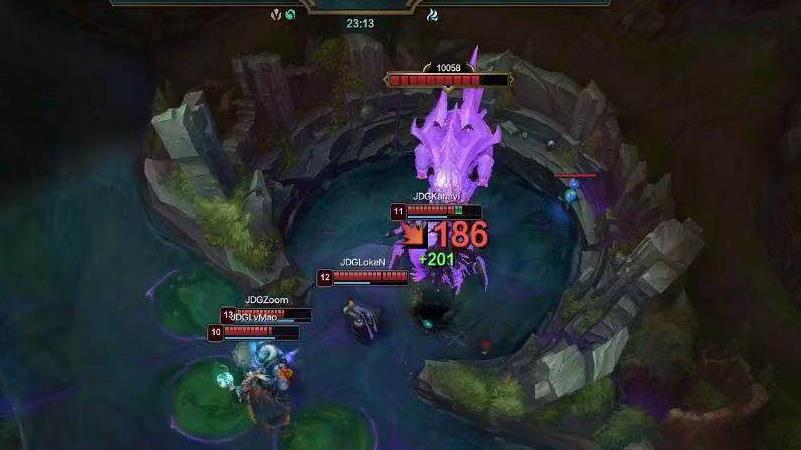 FPX promotes 4 strong, be sneered at by Liu Qingsong however 5 killing is grabbed! JDG of LWX kill heart