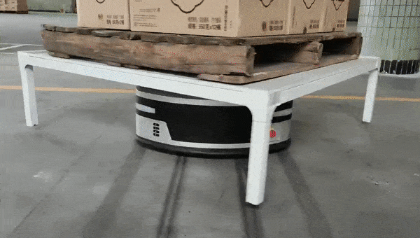 25台机器人=18名搬运工，我在徐福记工厂围观旷视河图落地