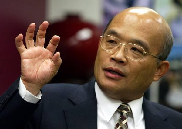 若跟蘇貞昌�一夥�，想幹嘛就乾嘛？