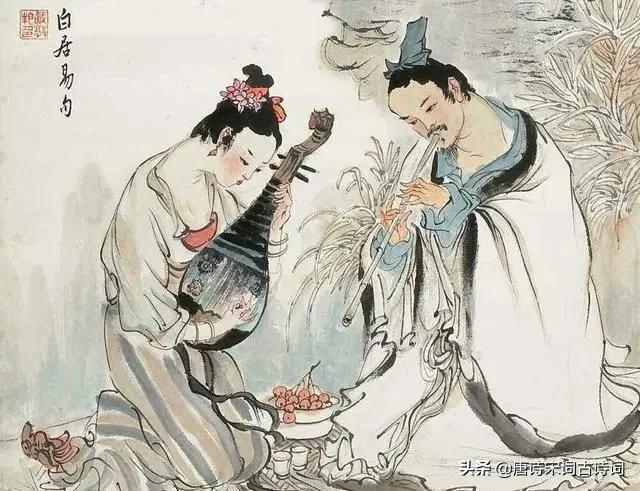 白居易和他的红颜知己们-第1张图片-非凡网