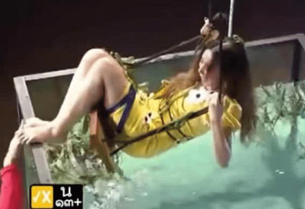 泰国综艺节目刷新认知，女艺人毫无人权，网友