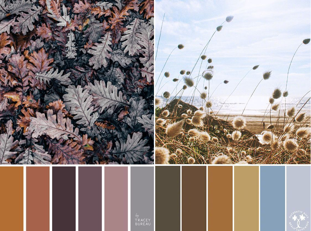 冬季穿搭，为什么总穿不对？不懂“配色精髓”，难怪穿不出感觉