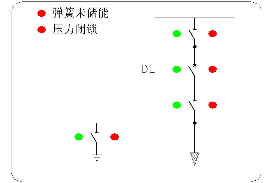 敞开式变电站智能组件及其控制柜方案