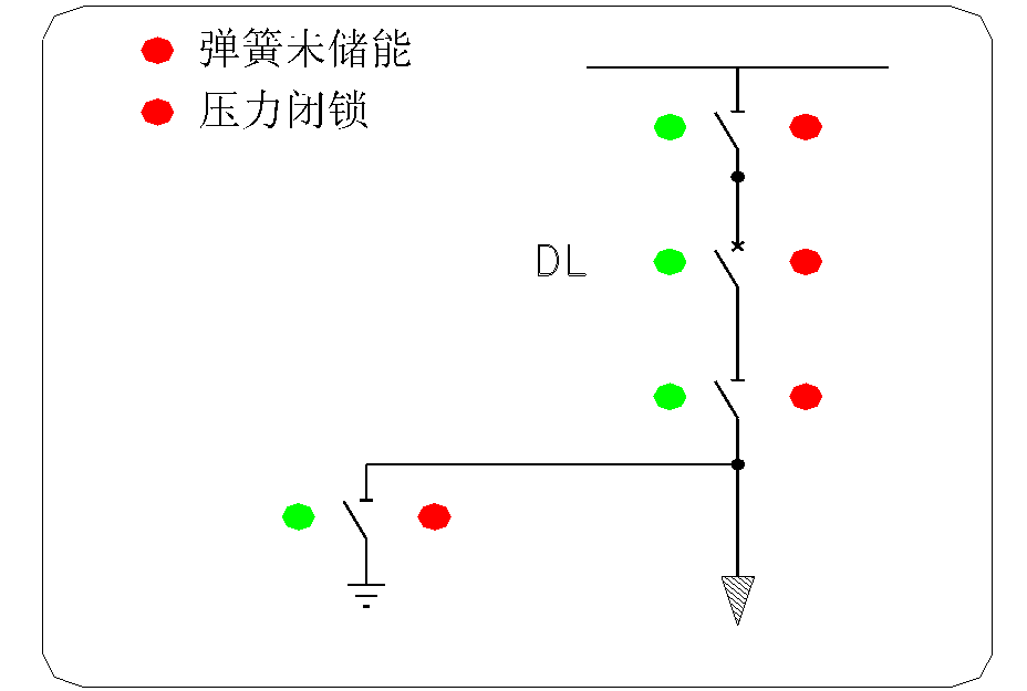 敞開式變電站智能組件及其控制柜方案