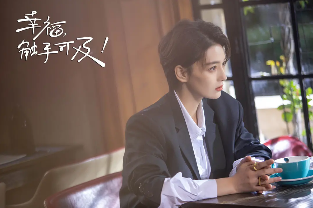 张馨予坦言收视率再高也不要再和热巴合作？给