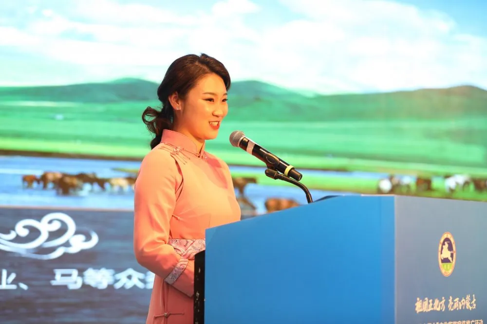 内蒙古文化和旅游精彩亮相“穗城”,诚邀广州市民来做客