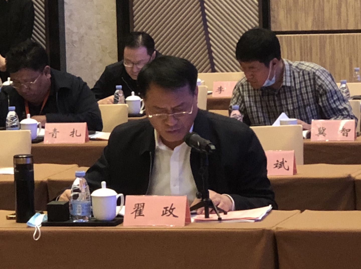 郑州市在全国中心城市交通改革与发展研讨会上作典型交流发言
