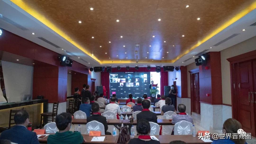 晋商迪拜有家啦!晋商晋才大会和华东师大山西校友会将召开和成立