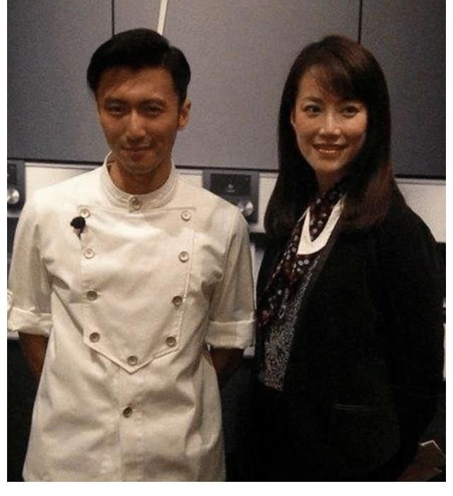 谢霆锋御用经纪人：单身生女独自抚养，一个比王菲还传奇的女人
