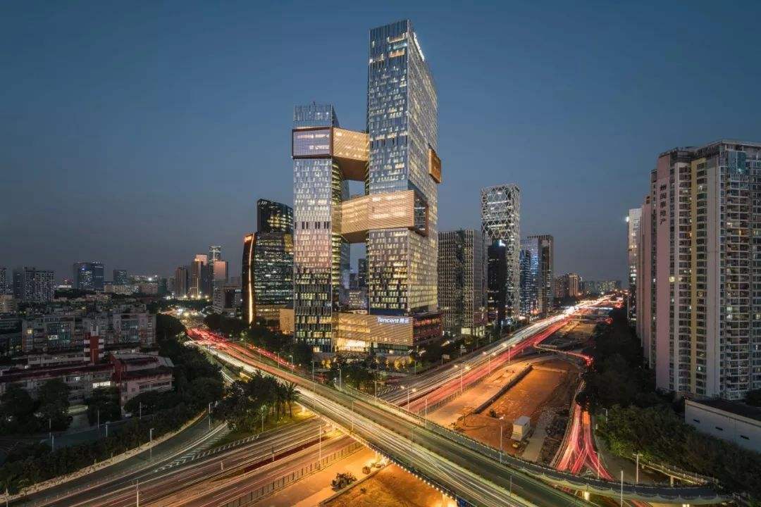 你觉得中国未来发展潜力最大的六个城市是哪六个？