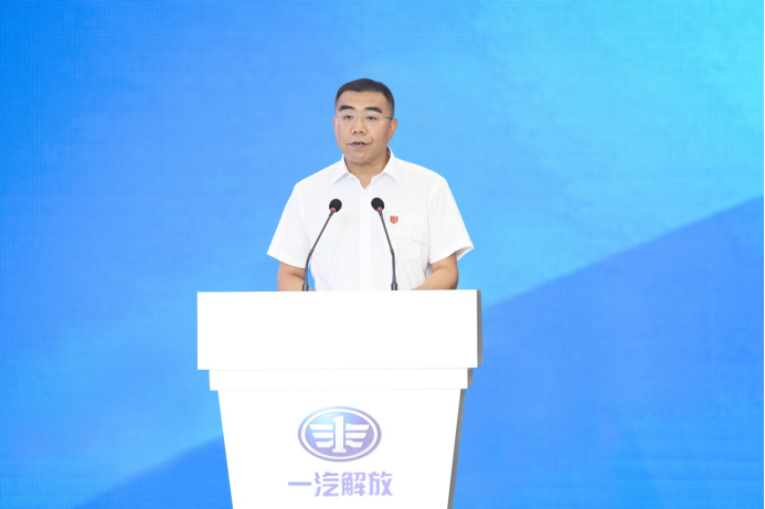 榮耀升艙，尊享新程——一汽解放J6L尊享版載貨隆重上市