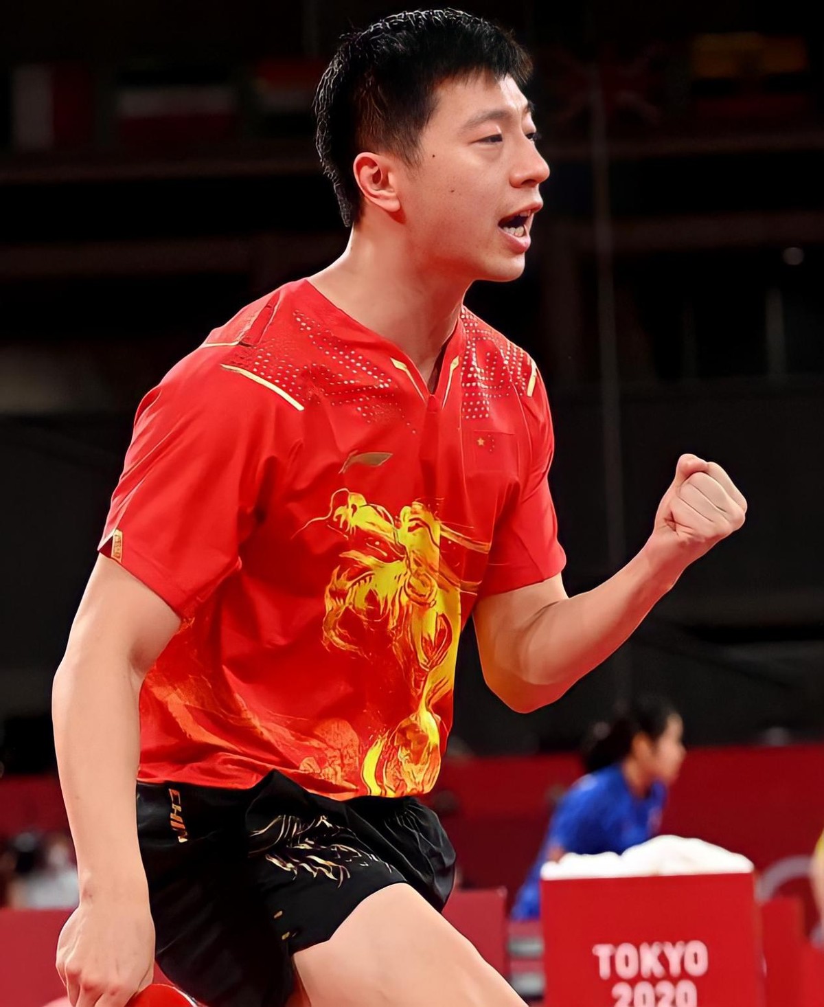 日本男乒爆冷全部出局，单打仅剩伊藤美诚，中