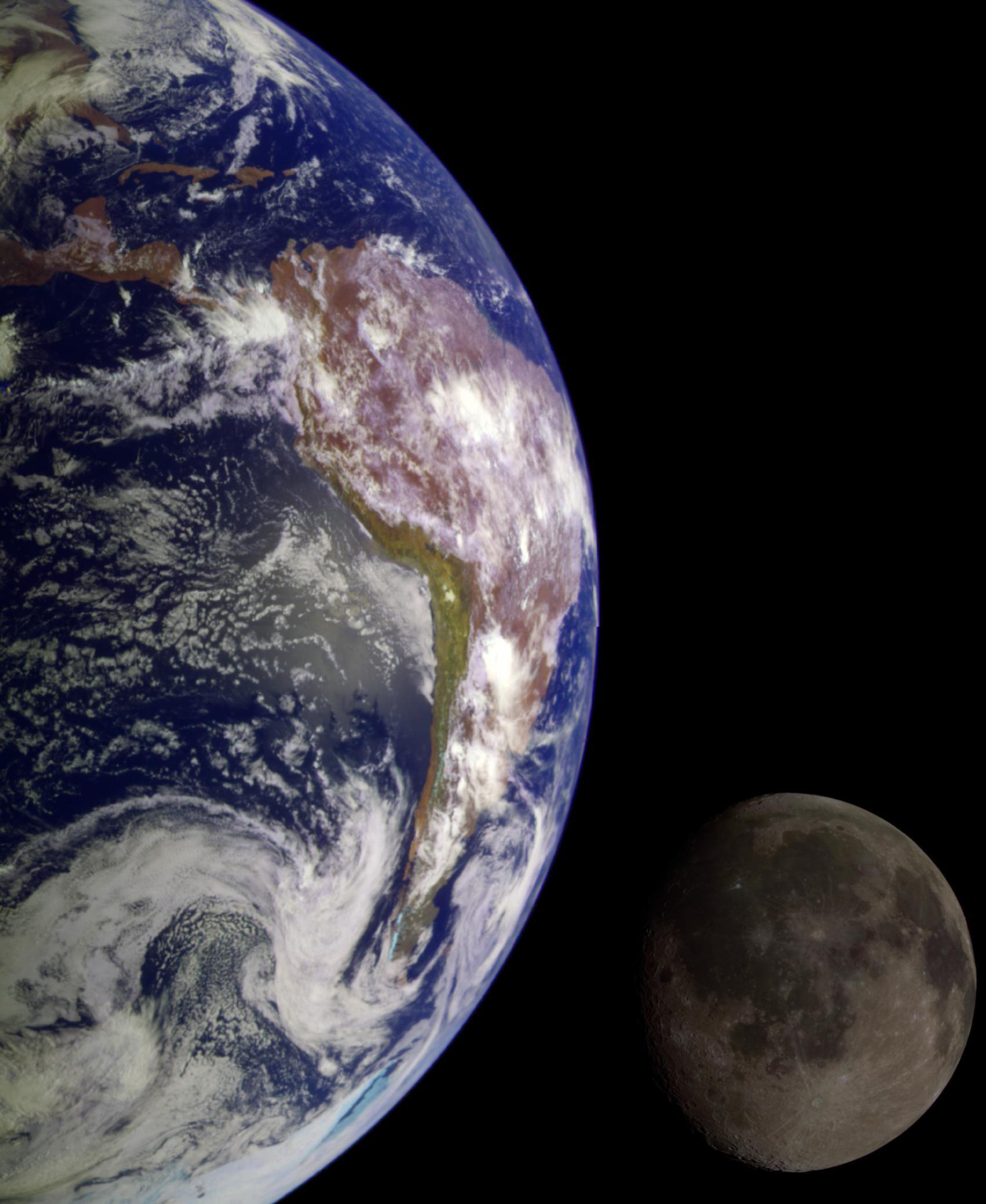 NASA放出重磅消息，吊了一星期胃口终于宣布：月球上有水资源