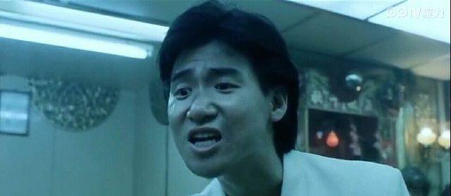 九十年代初香港乐坛神仙打架，歌神张学友和刘