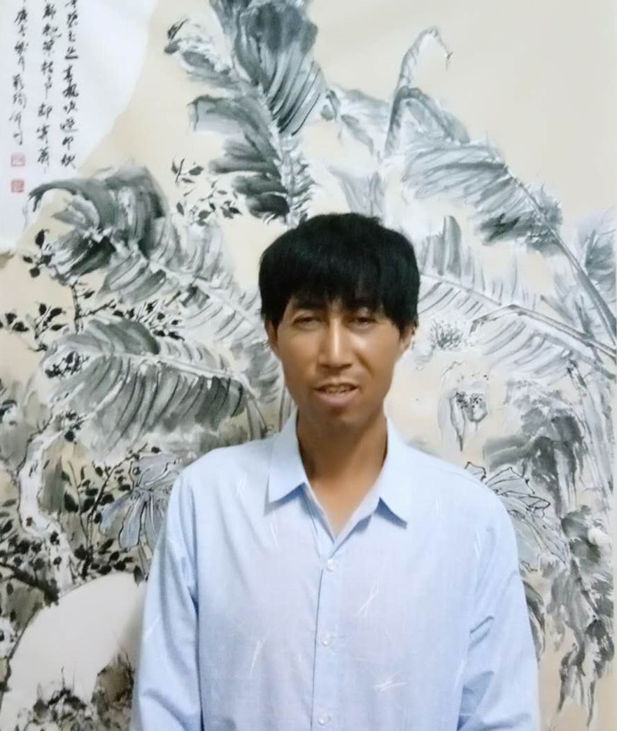 山水画|平分秋色，阳阳说画国庆中秋书画展——盛世赞歌