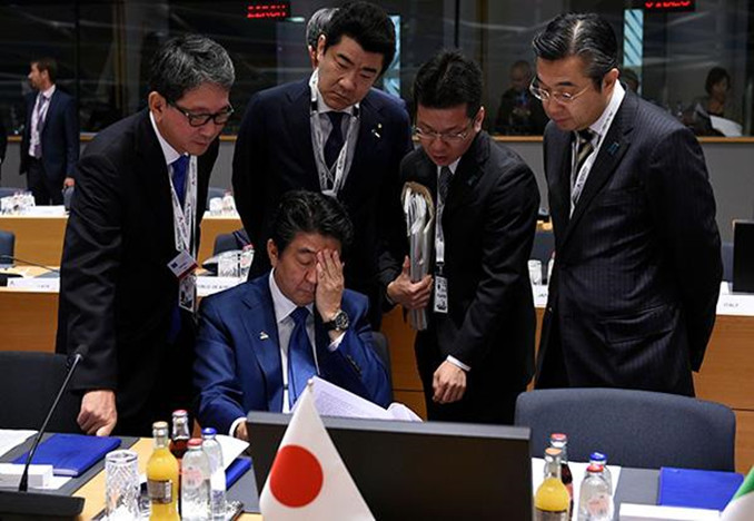 武統台灣時，防范美國時，為何更要警惕日本？