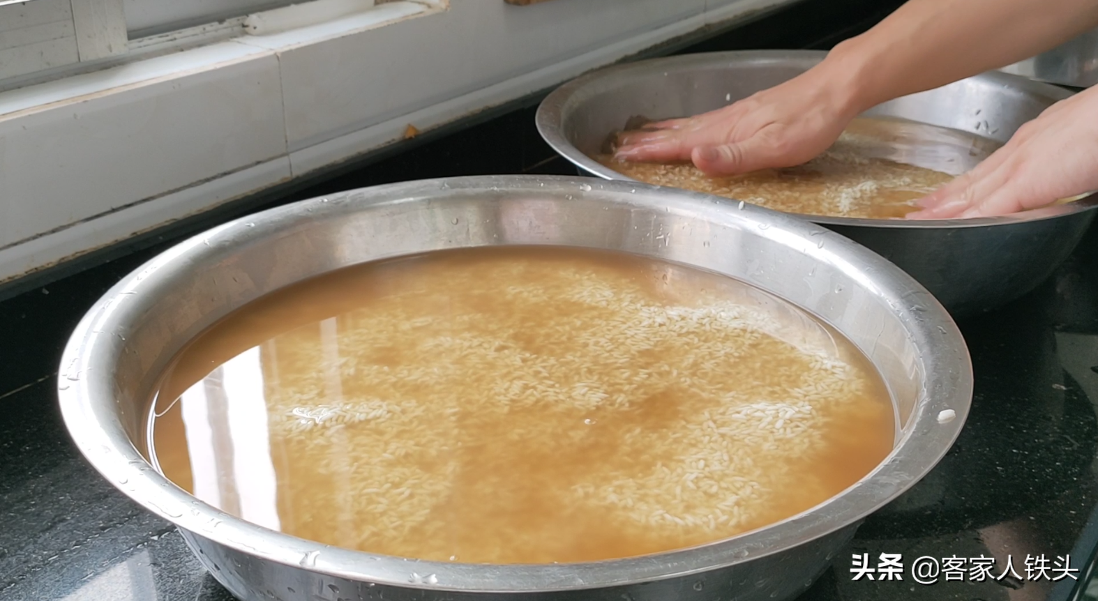 端午节粽子，客家人最爱这一个老传统味，一次煮2锅，连吃5个不腻