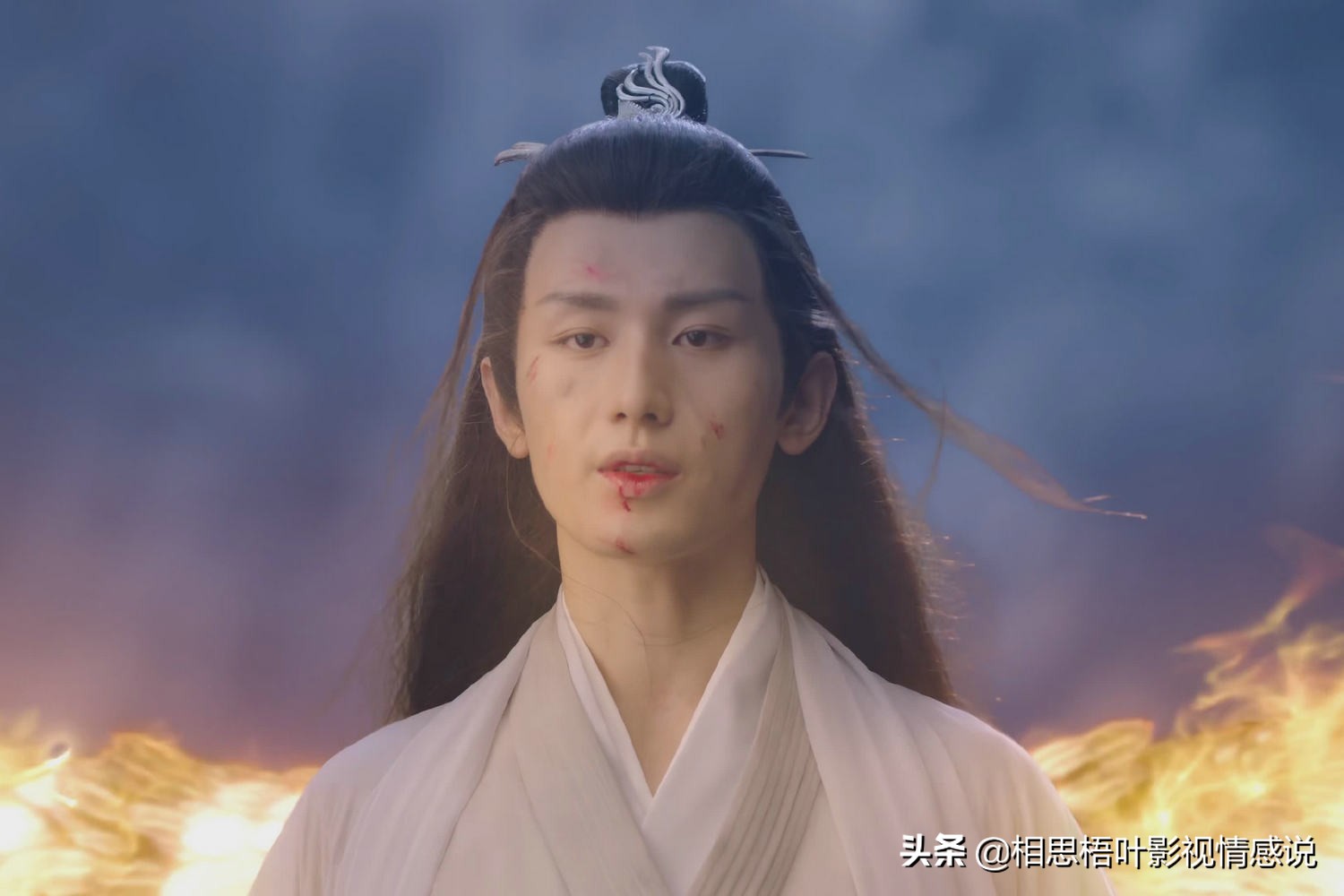 《琉璃》：爱一个人到了    会怎样？看看禹司凤就知道了