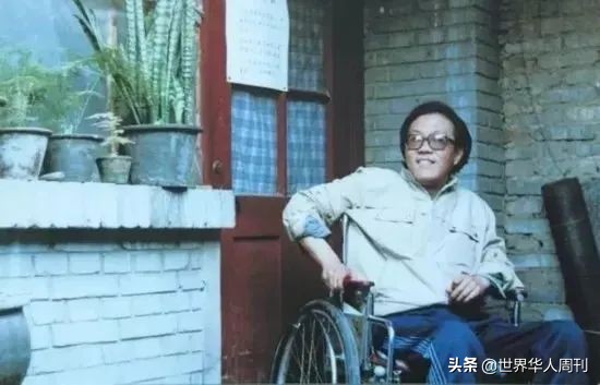在轮椅上度过了38年的史铁生，为什么被称作“时代的巨人”？-第8张图片-大千世界